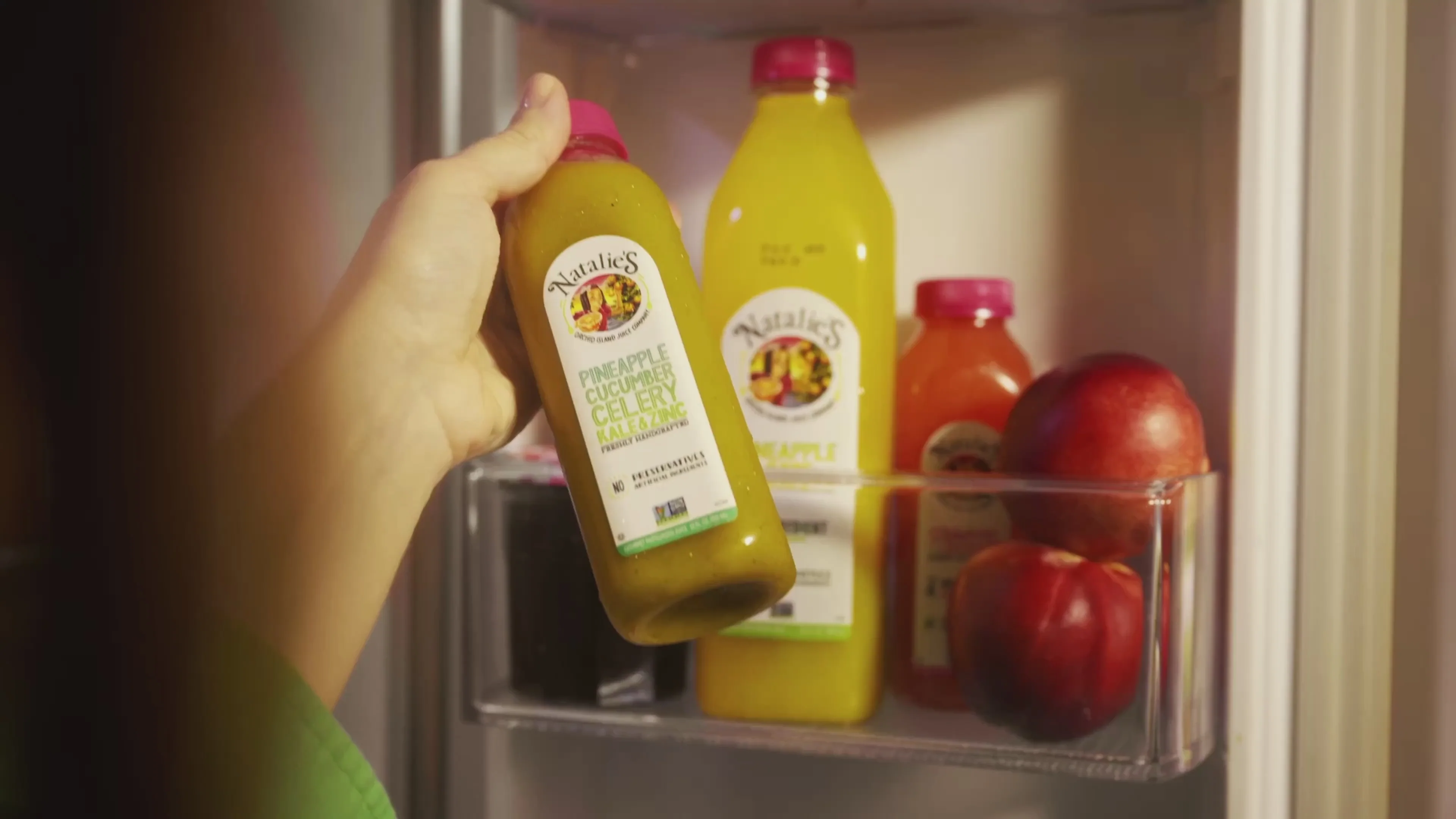 Authentic Juice Worth the Squeeze